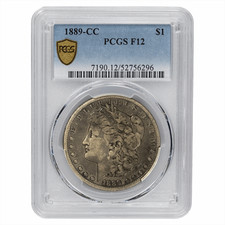 1889cc morgan silver for sale  Houston