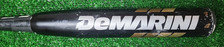 Demarini cf8 bat for sale  Morristown