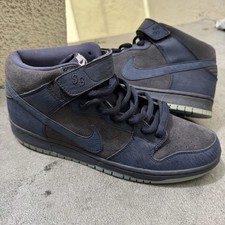 2012 Nike Dunk Pro SB Azul Médio Tamanho 12 Novo sem Caixa (Veja Fotos) 314383-444, usado comprar usado  Enviando para Brazil