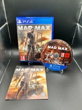 Mad max ps4 usato  Caserta