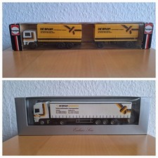 Herpa lkw 2modelle gebraucht kaufen  Arnsberg