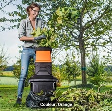 Broyeur végétaux d'occasion  Paris I