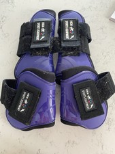 Set tendon boots for sale  MALDON