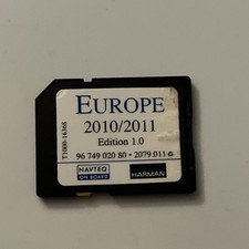 Carte peugeot citroen d'occasion  Pessac