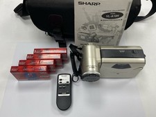 Sharp viewcam a10h for sale  COLCHESTER