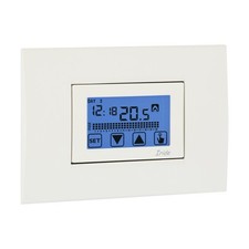 Cronotermostato touch incasso usato  Colleferro