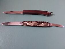 Konvolut vintage taschenmesser gebraucht kaufen  Düsseldorf