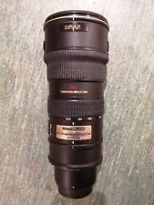 Nikon nikkor 200mm d'occasion  Aubenas