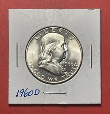 1960 franklin silver for sale  Las Vegas