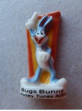 Fève bugs bunny d'occasion  Riedisheim