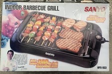 sanyo grill bbq indoor for sale  Kissimmee