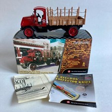 Vintage ertl texaco for sale  North Branch