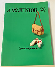 Brochure autobianchi a112 d'occasion  Quarré-les-Tombes
