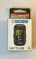 Boss chromatic clip for sale  GLASGOW