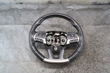Volante de couro preto 15 16 17 DODGE CHALLENGE HELLCAT 6.2L FABRICANTE DE EQUIPAMENTO ORIGINAL #1620, usado comprar usado  Enviando para Brazil