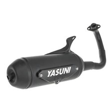 Auspuffanlage yasuni eco gebraucht kaufen  Uetze