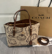Coach mollie tote for sale  Lexington