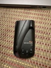 Whistler laser radar for sale  Visalia