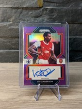 Viv anderson 2022 for sale  CHATHAM