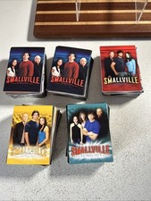 Smallville trading card for sale  TROWBRIDGE
