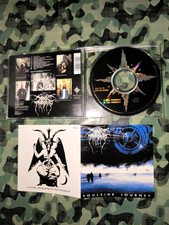Darkthrone soulside journey usato  Italia