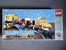 Lego 7735 train d'occasion  Six-Fours-les-Plages