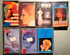 Mina lotto musicassette usato Mina lotto musicassette usato  Spoleto