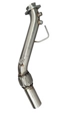 Downpipe defap inox d'occasion  Cournon-d'Auvergne