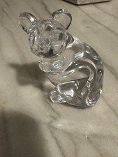 Vintage baum crystal for sale  HEREFORD
