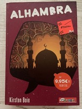 Alhambra boie kirsten gebraucht kaufen  Tangermünde