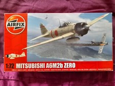 Airfix mitsubishi a6m2b for sale  INVERNESS