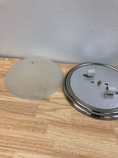 Light brushed nickel for sale  South Bend