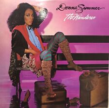 Donna summer album d'occasion  Le Luc