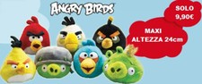 Angry birds peluche usato  Dozza