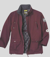 Jacke parka microtecfaser gebraucht kaufen  Köln