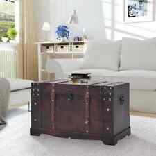 Vintage treasure chest for sale  Shipping to Ireland