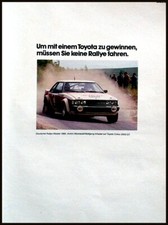 Toyota prospekt programm gebraucht kaufen  Vechta