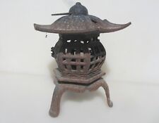 Vintage iron candle for sale  HARROGATE