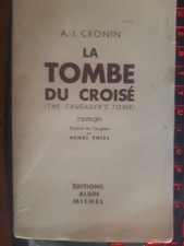 Tombe croise . d'occasion  Héry