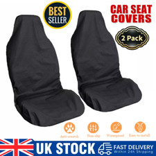 2pcs front seat for sale  BIRMINGHAM