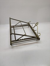 Leggio ottone tavolo usato Leggio ottone tavolo usato  Ragalna