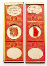 Pair antique topping usato  Spedire a Italy