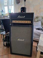 Marshall testata valvolare usato  Roma