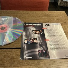 PIONEER LaserKaraokê Volume 24 Disco Laser Vídeo Karaokê comprar usado PIONEER LaserKaraokê Volume 24 Disco Laser Vídeo Karaokê comprar usado  Enviando para Brazil