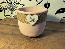 Deko blumentopf rosa gebraucht kaufen Deko blumentopf rosa gebraucht kaufen  Nordhausen