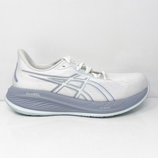 Tênis de corrida Asics masculino gel Cumulus 26 1011B793 branco tamanho 11 W comprar usado  Enviando para Brazil