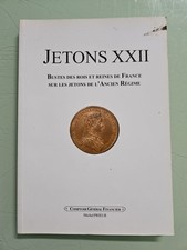 224 catalogue jetons d'occasion  Bruay-sur-l'Escaut