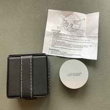 Reiseuhr kleine tischuhr gebraucht kaufen  Gernrode