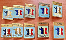 Lot insignes centre d'occasion Lot insignes centre d'occasion  Saint-Mathieu-de-Tréviers