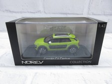 Citroen C4 Cactus 2014 amarelo x preto 8000 Norev em escala 1/43 comprar usado  Enviando para Brazil